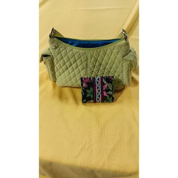 Vera Bradley purse and wallet - Picture 1 of 7